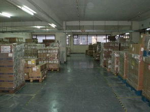 深圳市卓領(lǐng)供應(yīng)鏈股份公司 保稅區(qū)倉(cāng)庫(kù)轉(zhuǎn)廠退運(yùn)圖解